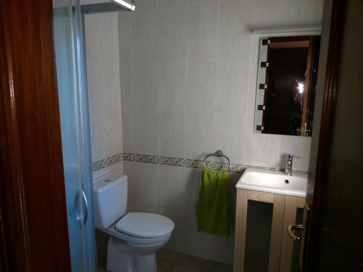 Alojamiento Castillo Castillo  Экстерьер фото