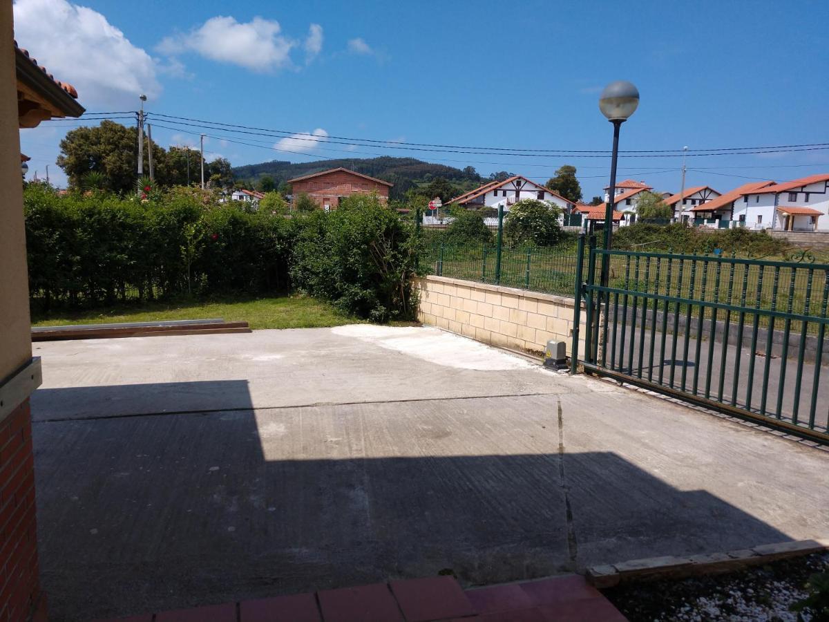 Alojamiento Castillo Castillo  Экстерьер фото