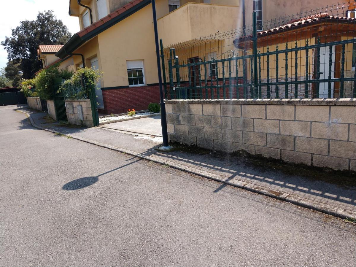 Alojamiento Castillo Castillo  Экстерьер фото